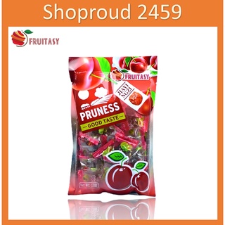 พลุน ลูกพลุนแช่อิ่ม ลูกพลุน ผลไม้แช่อิ่ม ตรา ฟรุ๊ตทาซี่ (Fruitasy Brand) ขนาด 170 กรัม