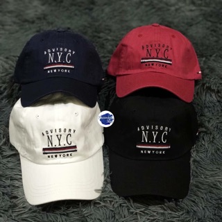 ADVISORY NEW YORK