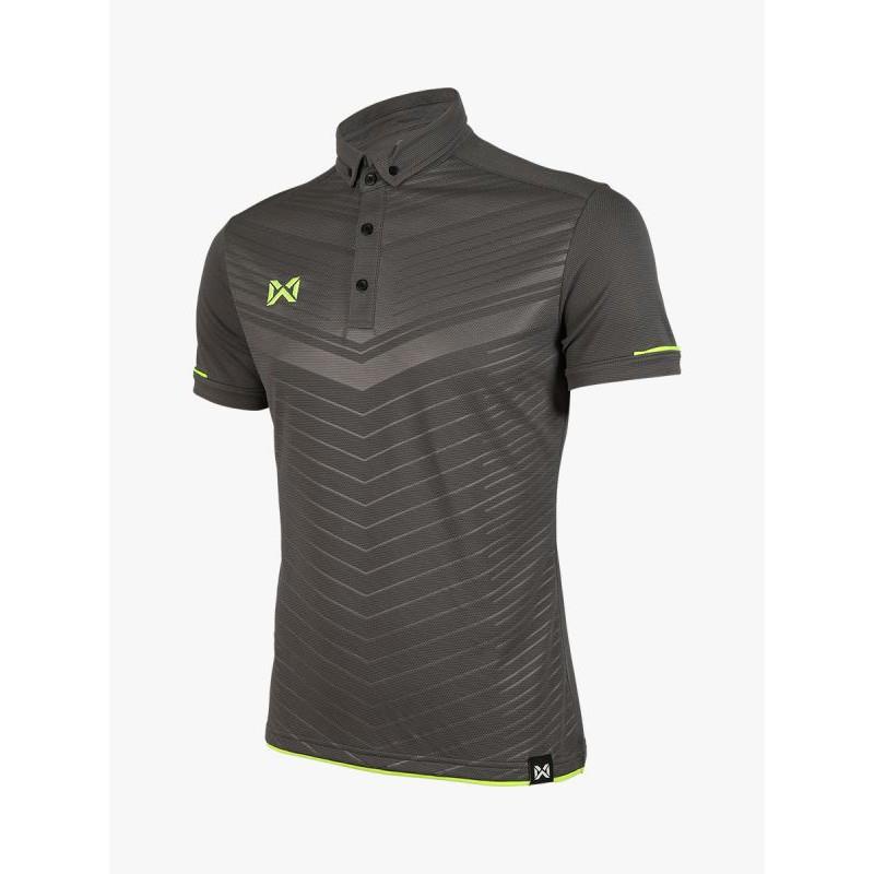 WARRIX เสื้อโปโลแขนสั้น La Vida WA-3318N
