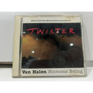 1   CD  MUSIC  ซีดีเพลง   VAN HALEN HUMANS BEING   (D18C102)