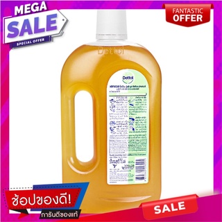 เดทตอลไฮยีน 750มล. Dettol Hygiene 750 ml.