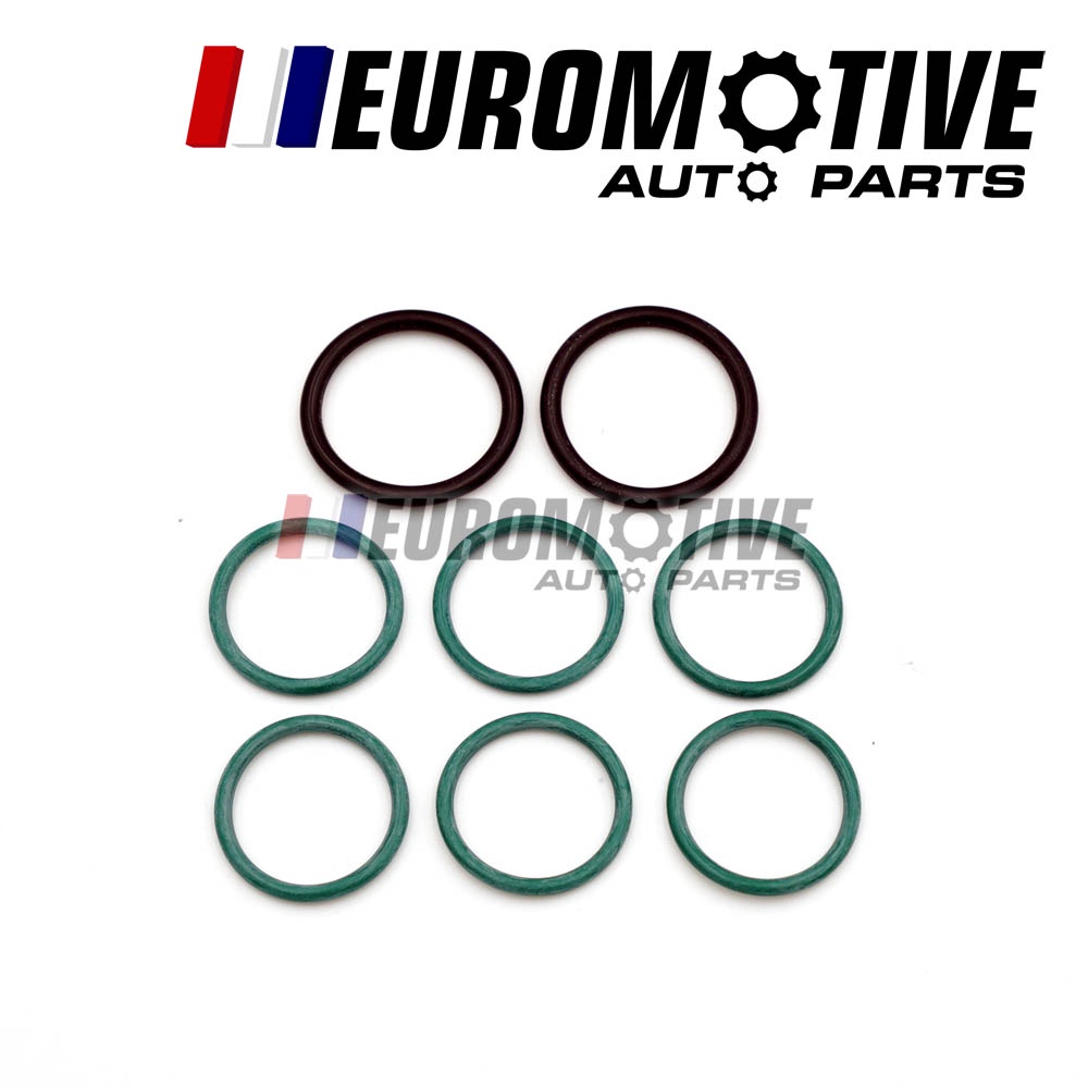 Original HP Pump Seals (8pcs) Citroen Xantia XM