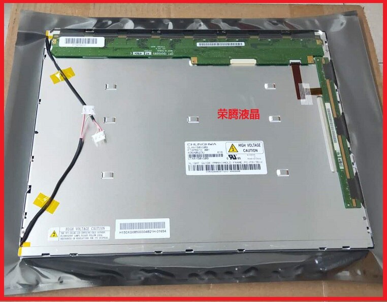 YTH เดิมแท้ CLAA150XG09 / CLAA150XG09F / CLAA150XG09L / CLAA150XG01 / CLAA150XG06 / CLAA150XG08 / CL