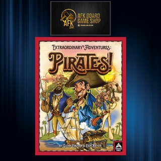 Extraordinary Adventures Pirates - Board Game - บอร์ดเกม