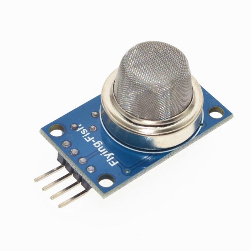 MQ5 MQ-5 Digital &amp; Analog LPG / Natural Gas Detector Sensor Module