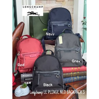 กระเป๋าเป้สะพายหลัง ลองชอมL.C LE PLIAGE NEO SAC A DOS S BACKPACK