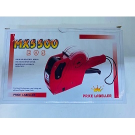 เครื่องติดฉลากราคา MX5500