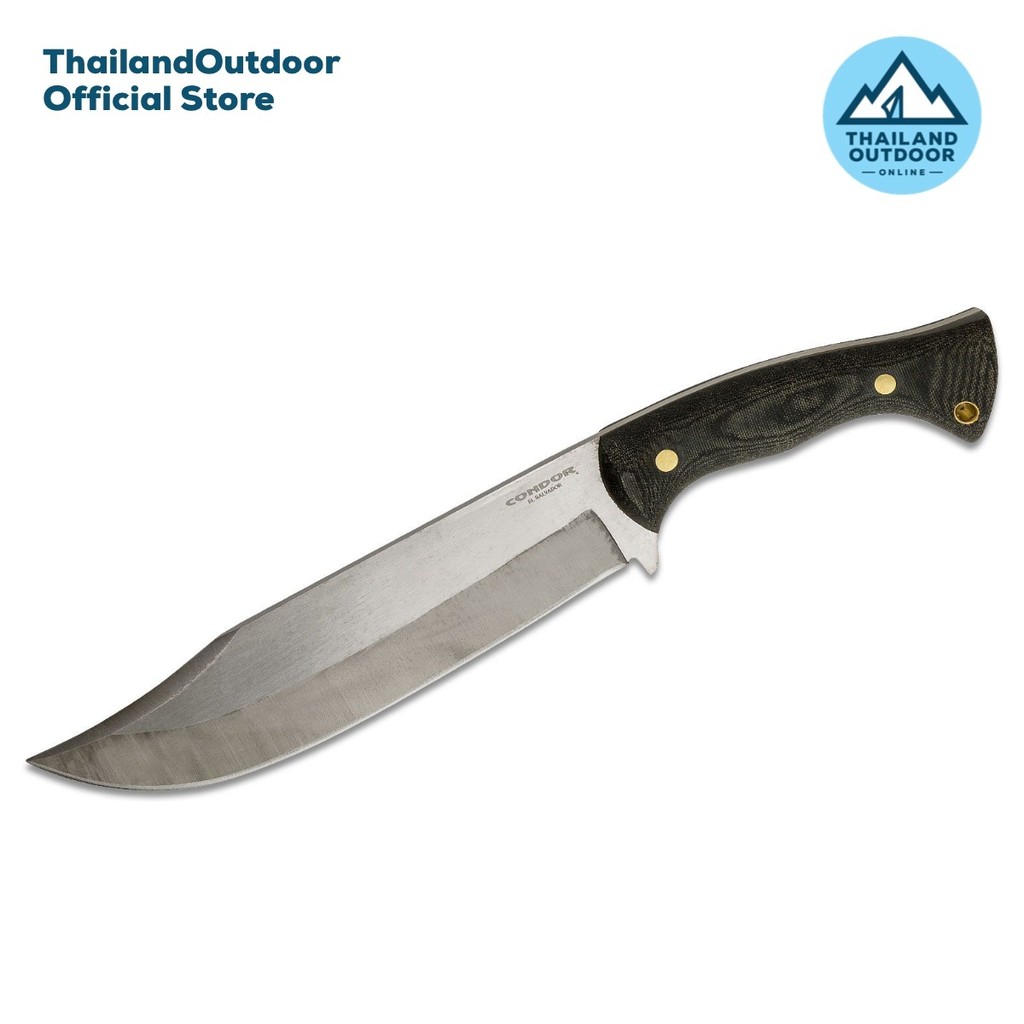 Condor มีดเดินป่า รุ่น Plan A knife CTK2823-8.98HC (62726)