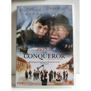 DVD : Pelle the Conqueror (1987) เพลเล่ผู้พิชิต " Max Von Sydow "