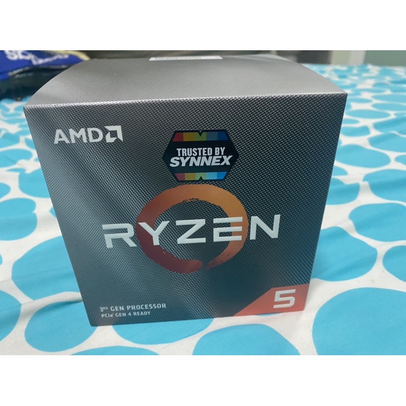 Ryzen5 3600xT  มือ1 ไม่ผ่านการใช้งาน