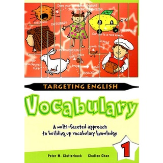 Targeting English Vocabulary 1