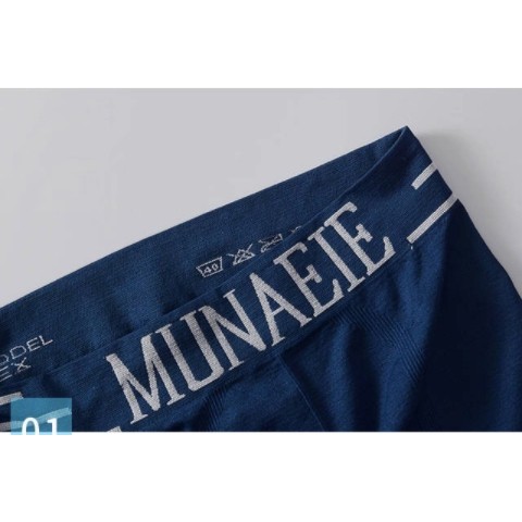 [MNF-07] mimibra boxerชาย กางเกงในชาย กางเกงในบ๊อกเซอร์ Munafie Boxerman (ขายดีที่1)