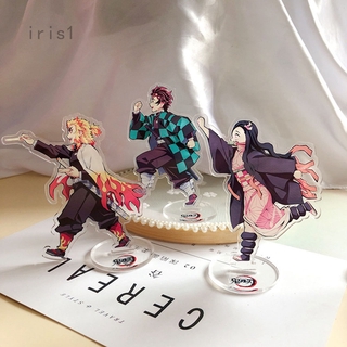 ตุ๊กตาฟิกเกอร์ Demon Slayer สําหรับตกแต่งบ้าน