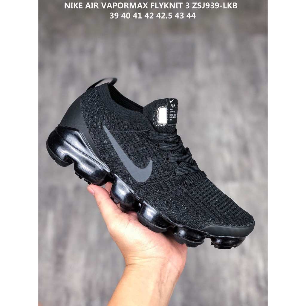 mens nike vapormax flyknit 3