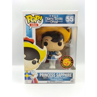 Funko Pop Asia Osamu Tezuka Official - Princess Sapphire #55