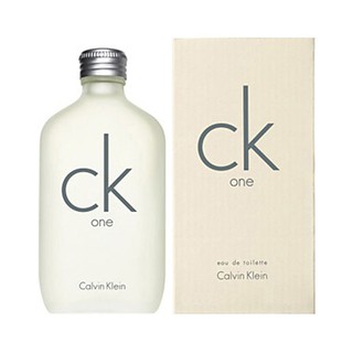 นำ้หอมแท้แบ่งขาย Calvin Klein CK One EDT 5ml - 10ml