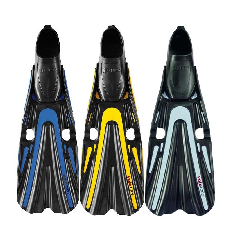 Mares Volo Race Full Foot Fins ฟินรุ่นนิยม จาก Mares