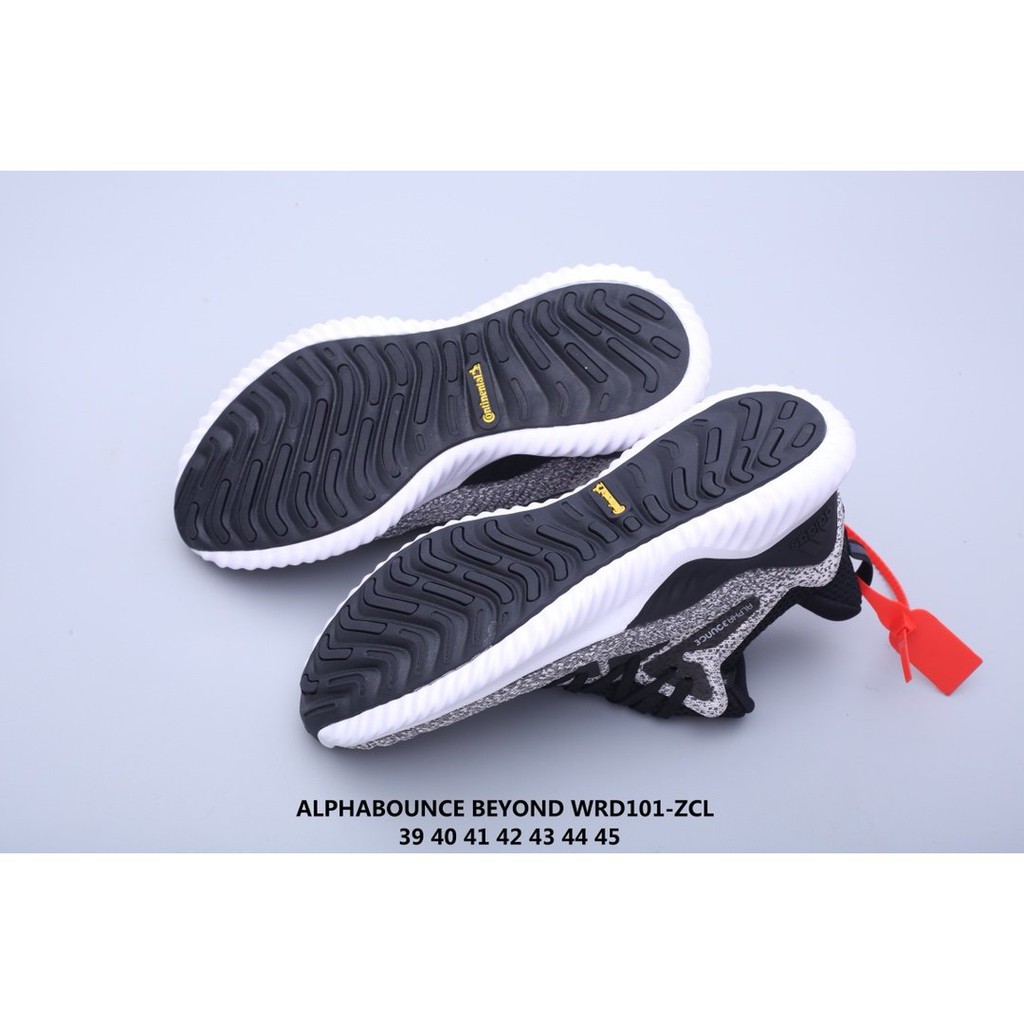 Adidas Alphabounce Beyond Alpha รองเท้าวิ่งกระแทกลดแรงกระแทก ...