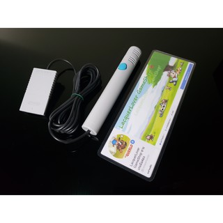 [SELL] Official Nintendo Microphone for GameCube (USED) ไมโครโฟนสำหรับเครื่อง GC ของแท้ !!