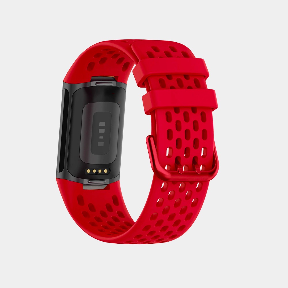 Fitbit Charge 5 - Sport Band (TSM Band) สายสปอร์ต (S/M) (Premium)