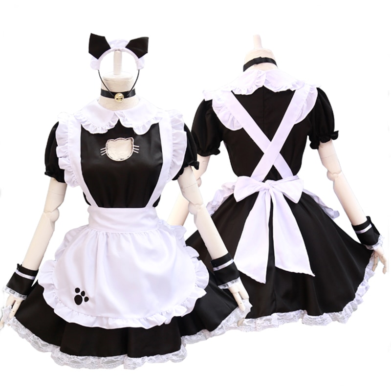 lolita dress maid