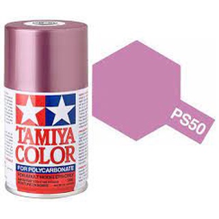 TAMIYA 86050 PS-50 Sparkling pink anodized aluminum