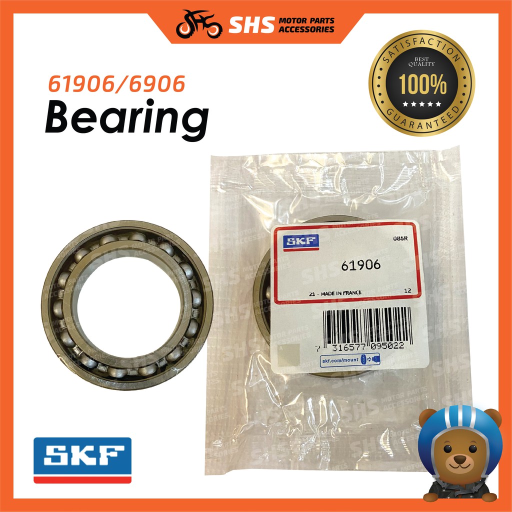 SKF BEARING SKF BERING 61906