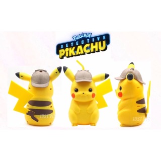 แก้วน้ำ กระบอกน้ำ pikachu pokemon ถังป๊อปคอร์น detective pikachu โปเกม่อน ปิกาจู