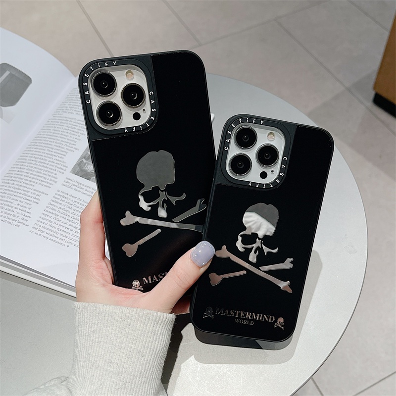 新着 iPhone 13 Pro casetify mastermindケース ad-naturam.fr