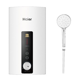 เครื่องทำน้ำอุ่น HAIER รุ่น EI45G1(S) ขนาด 4500 W 🔥ใช้โค้ดติดตามร้านลดเพิ่ม