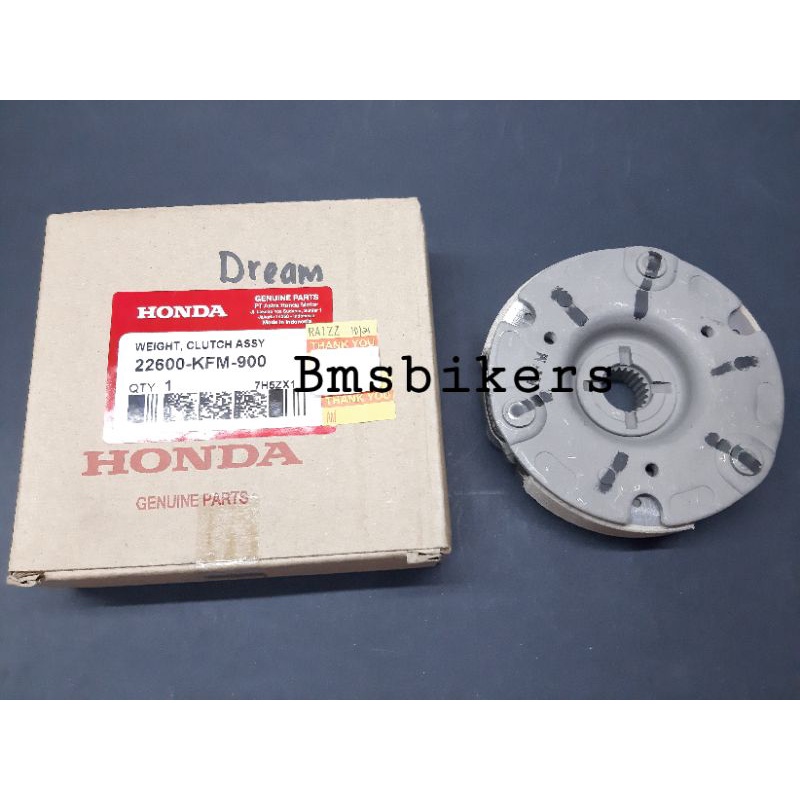 HONDA DREAM CLUTCH AUTO ASSY (22600-KFM-900)