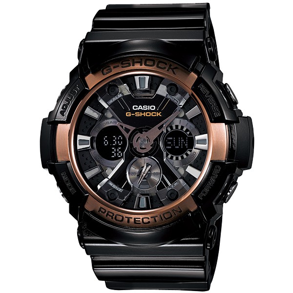 นาฬิกา คาสิโอ Casio G-Shock Limited model รุ่น GA-200RG-1ADR