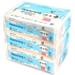 ส่งด่วน🌸 กระดาษเปียก WATSONS กระดาษเปียกวัตสัน ทิชชู่เปียก กระดาษทิชชู่เปียก กระดาษทิชชู่