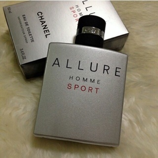 น้ำหอม Chanel Allure Homme Sport For Men EDT100 ml