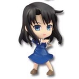 Gekijouban Kara no Kyoukai: Mirai Fukuin - Kokuto Azaka - Ichiban Kuji - Kyun-Chara (Banpresto)