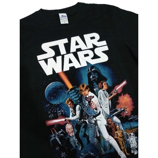 เสื้อยืด พิมพ์ลาย star wars sky walker พรีเมี่ยม สําหรับผู้ชาย