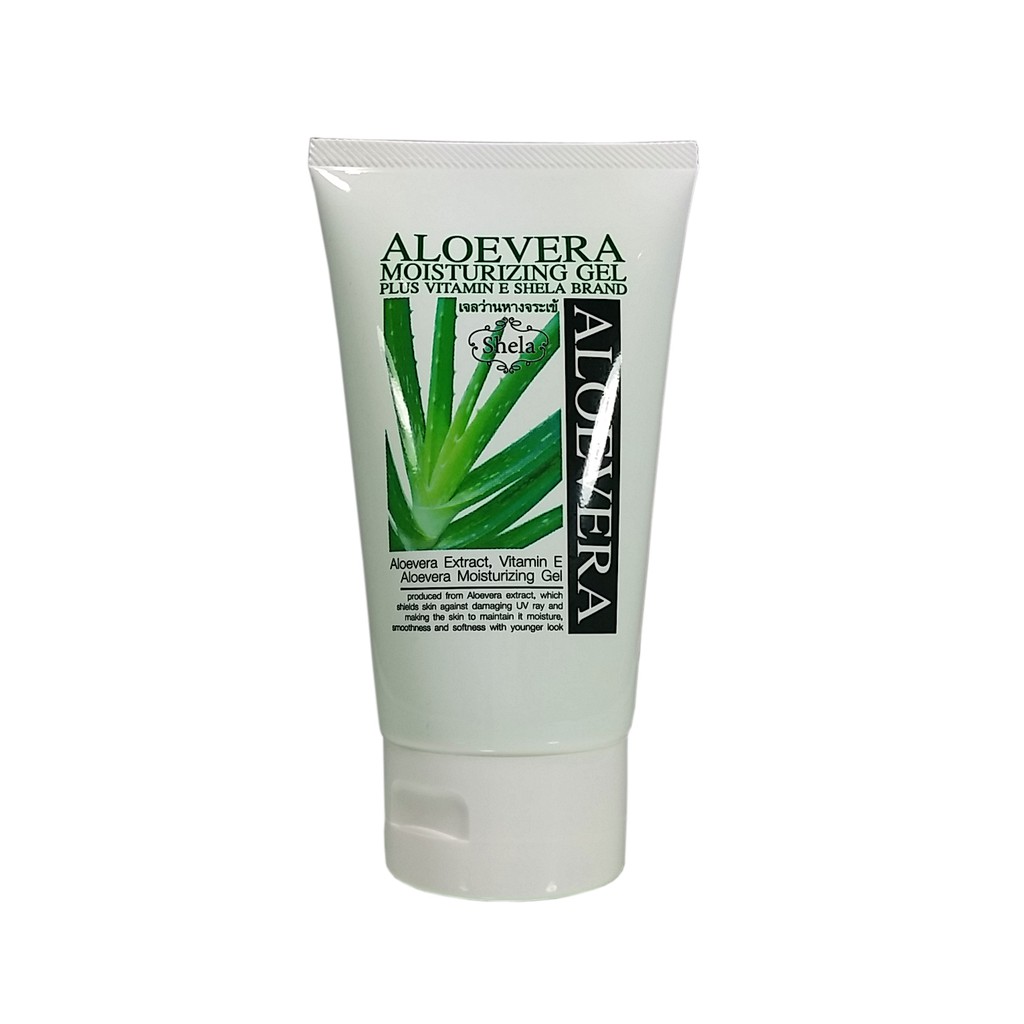 อโรเวล่า มอยส์เจอร์ไรซิ่ง เจลพลัสวิตามิน อี ตราชีล่า - รูปที่ 2