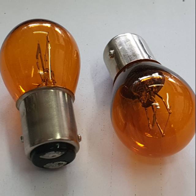 Car Stop Bayonet Double/Dobel Dr D Fischer 12V, 21/5 W