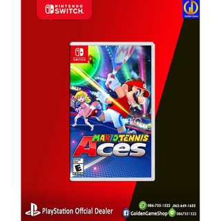 [Game] Nintendo Switch Mario Tennis Aces (US)