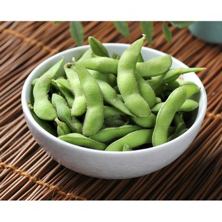 ถั่วแระญี่ปุ่น คาริคาชิ - Karikachi Edamame