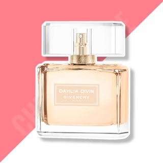 น้ำหอมแท้❤️ GIVENCHY Dahlia Divin Eau de Parfum Nude 75ml