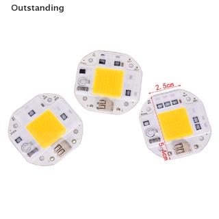 Outstanding ชิปไฟสปอตไลท์ LED COB 100W 70W 50W 220V อะลูมิเนียม