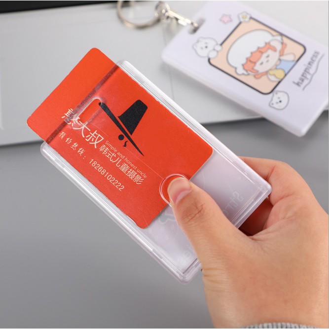 [พร้อมส่ง⛵🎆] พวงกุญแจ คีย์การ์ด น่ารัก ลายการ์ตูน - รูปที่ 6