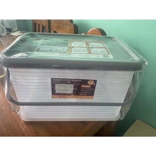 กล่องล็อค กล่องหูหิ้ว(keyway) HK629-(14L)