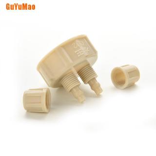[GUYU] ชุดระบบ CO2 DIY ฝาขวดเครื่องกําเนิดไฟฟ้า พร้อมท่อ สําหรับตู้ปลา