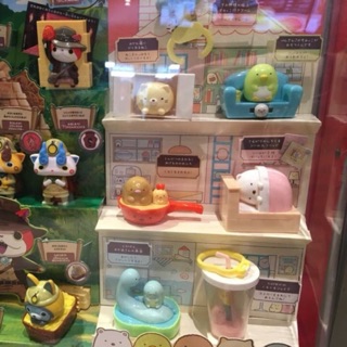 ของเล่น mc donald ญี่ปุ่น sumikkogurashi summiko ซูมิโกะ