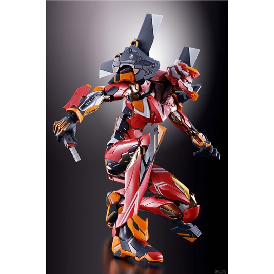 Metal Build Evangelion Unit 2 (Rebuild Of Evangelion ...