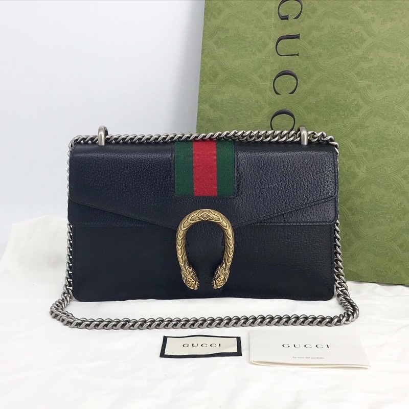 Gucci Dionysus Small Leather ( Like New! 95%)