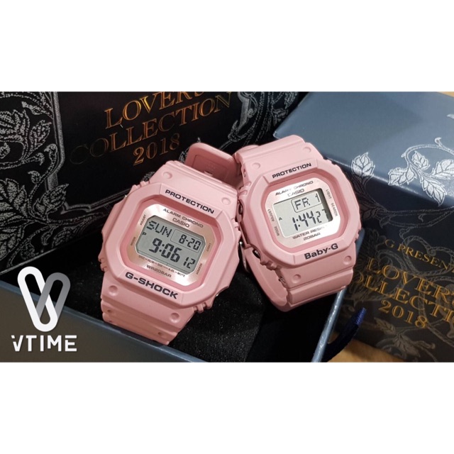 g shock lover collection 2018