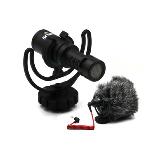 Rode VideoMicro Compact On Camera Microphone - ไมโครโฟน